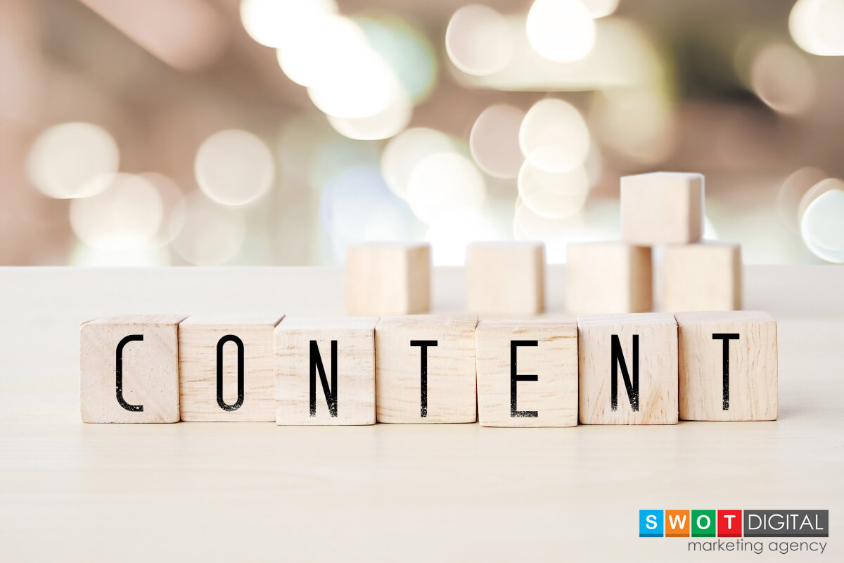 Content Marketing trends for 2019