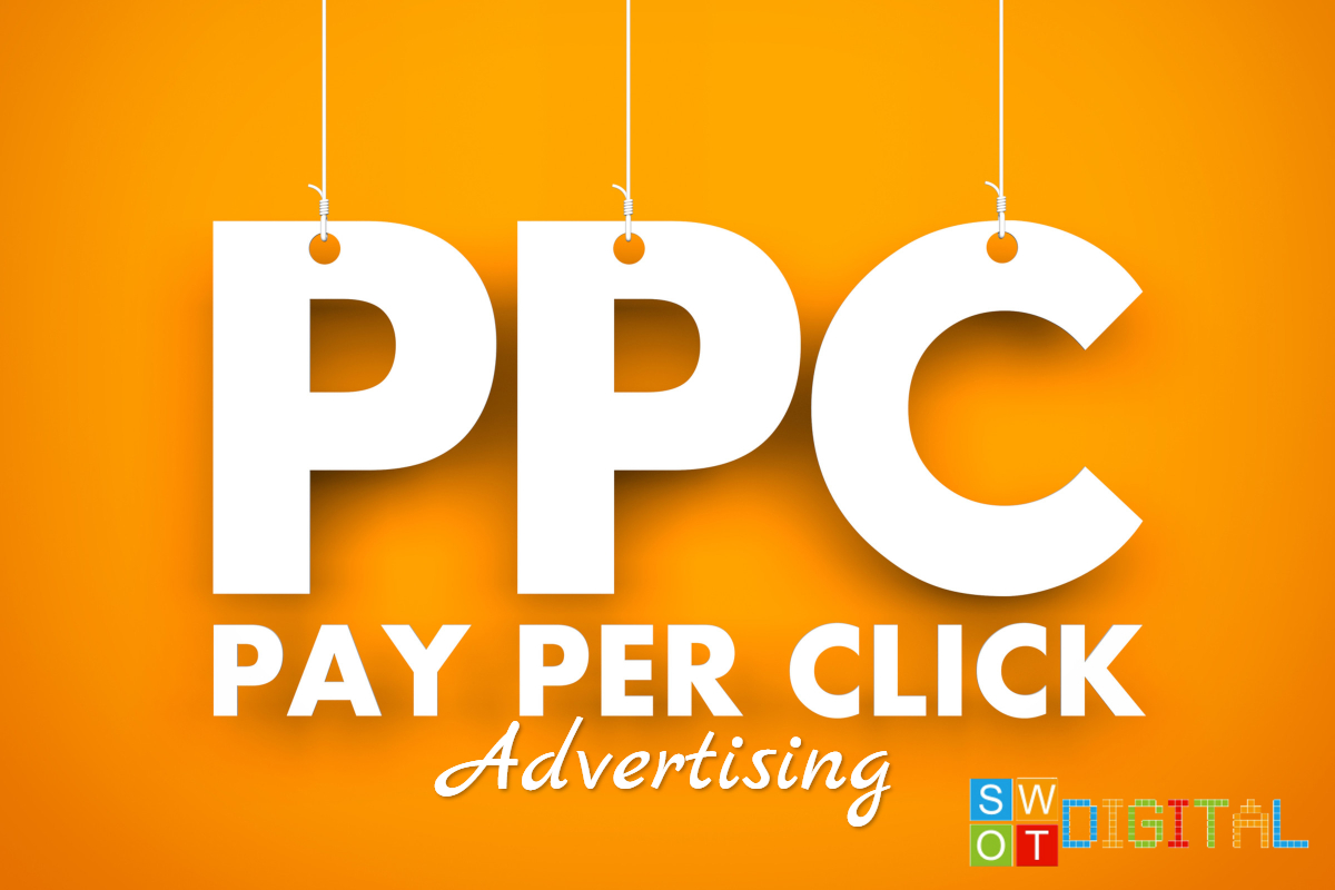 PPC Advertising –  Google AdWords Campaigns
