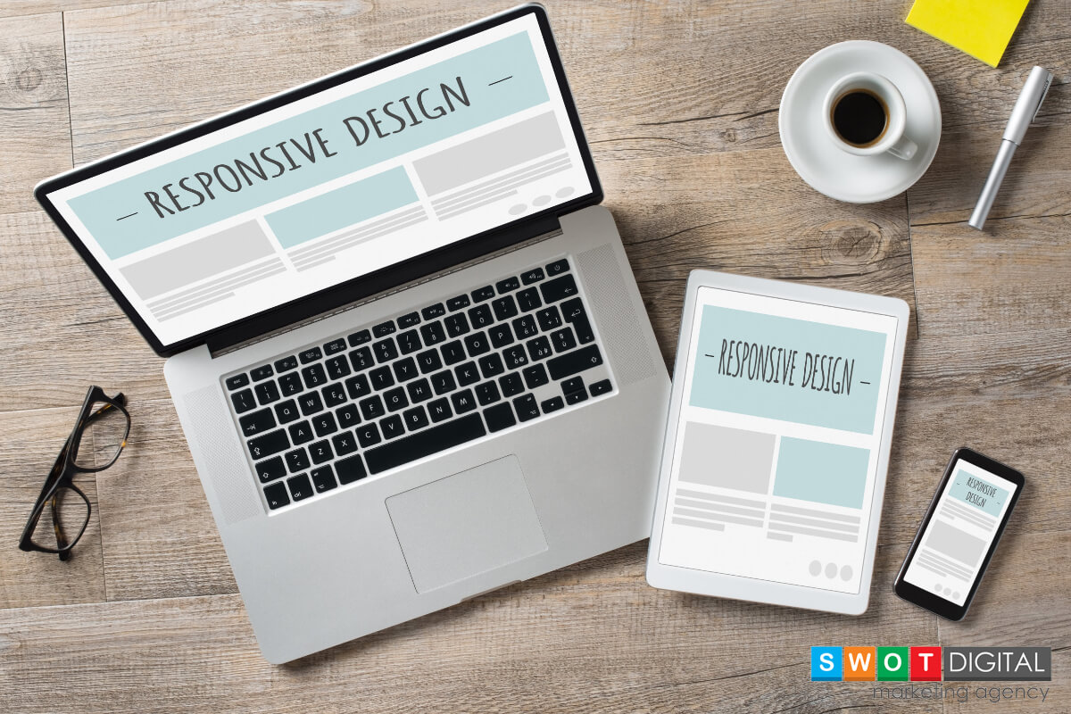 Responsive Website: Main Features & Benefits