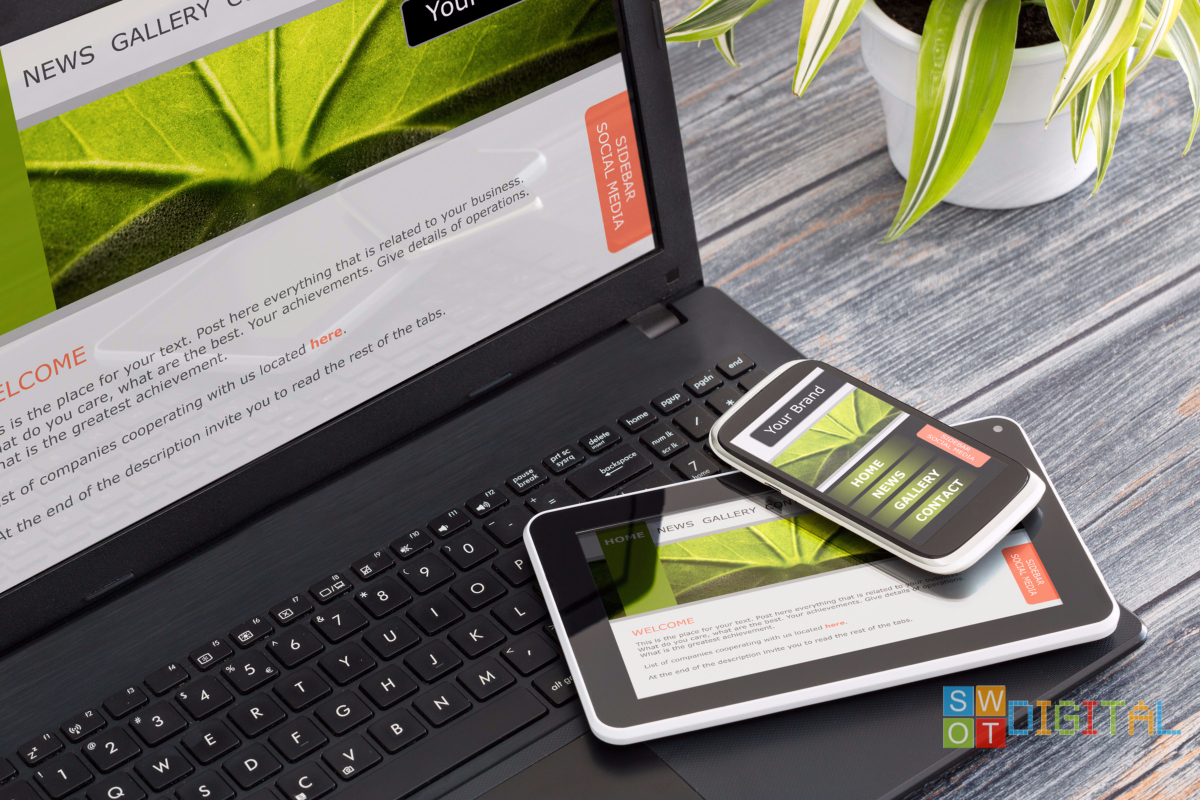 The Importance of Having a Responsive Website in the Mobile Era.