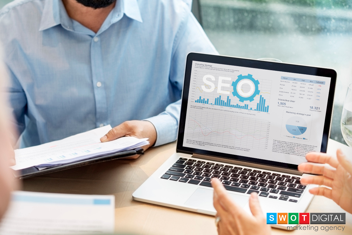 Optimise Your Website for Search Engines and Improve Your Organic Traffic with SEO