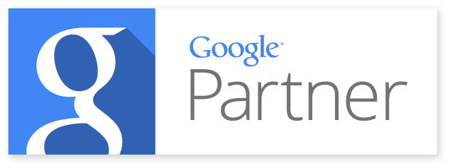 Badge identifying SWOT Digital As A  Google Partner