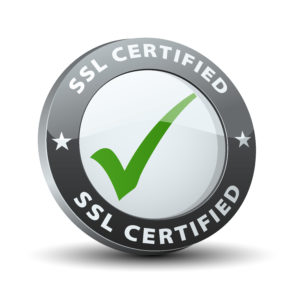 "SSL Certified"