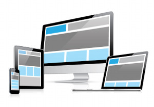 Responsive Website Design . How your website looks on different devices