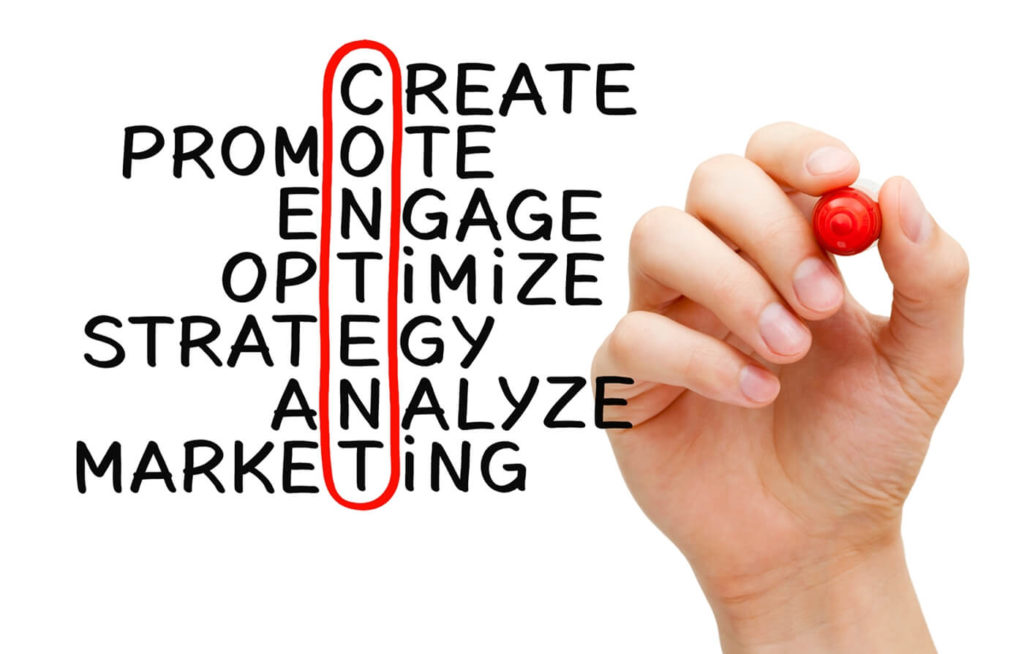 Content Strategy