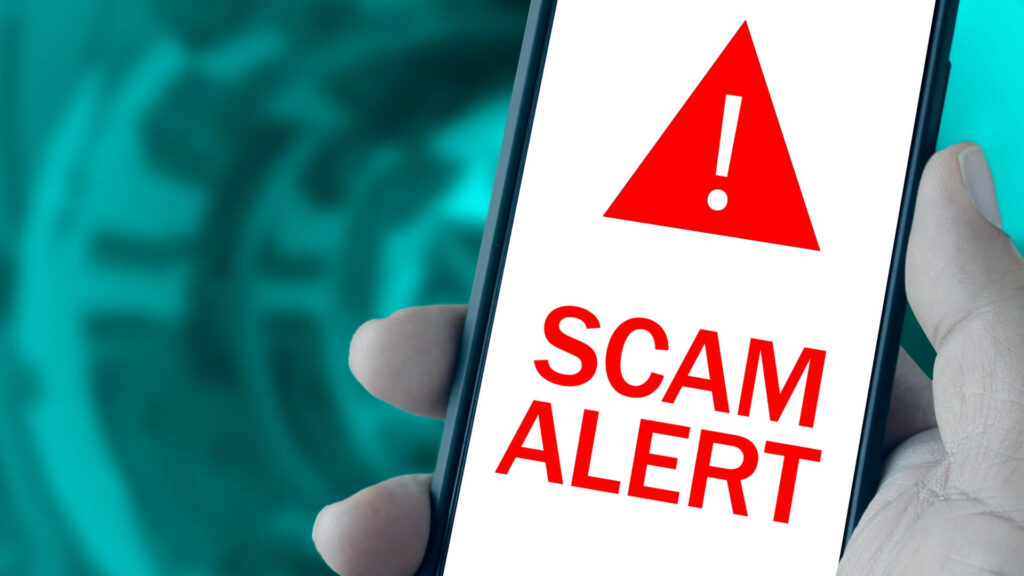 WhatsApp Scam