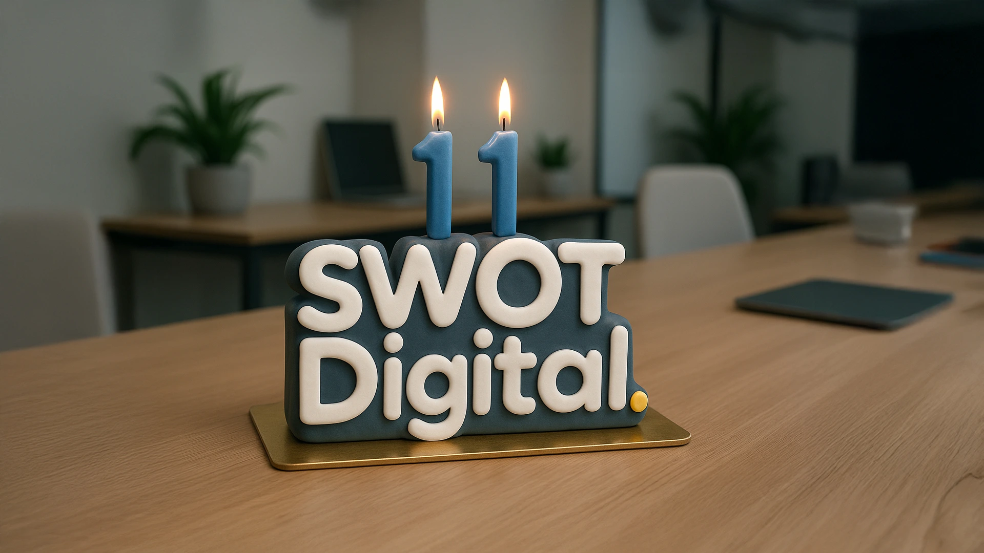 SWOT Digital Turns 11: Reflecting on the Work Behind the Milestone