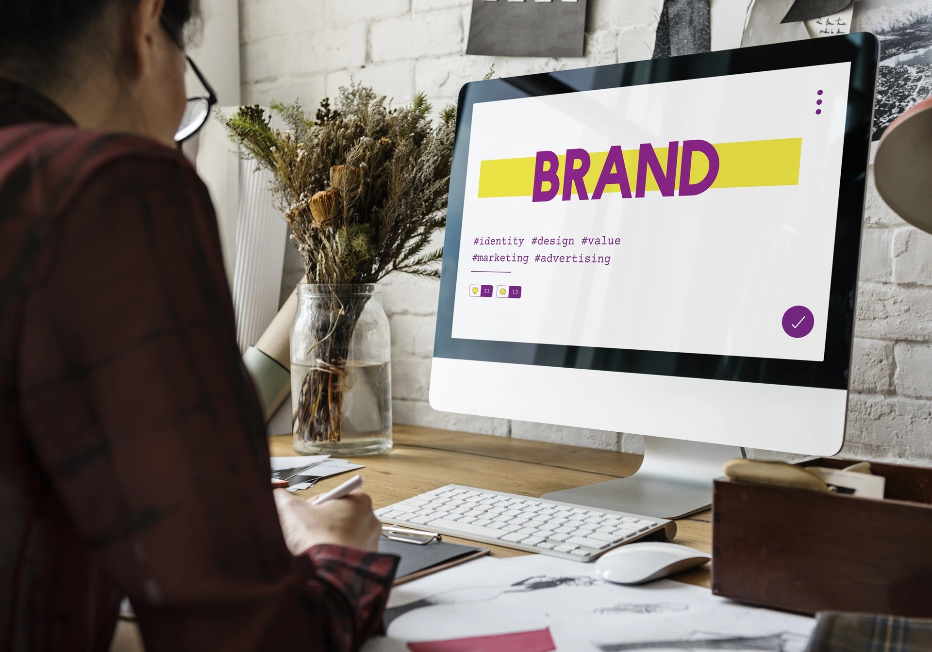 When Is It Time to Refresh Your Visual Identity?