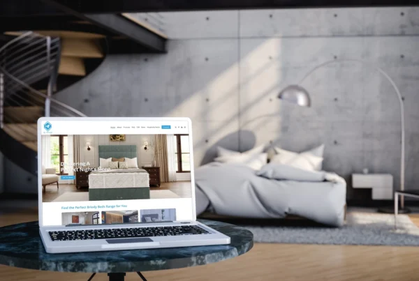 Briody Beds New Website